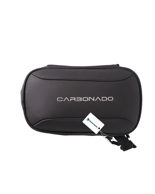 Carbonado Tech Pouch- Black- 2L